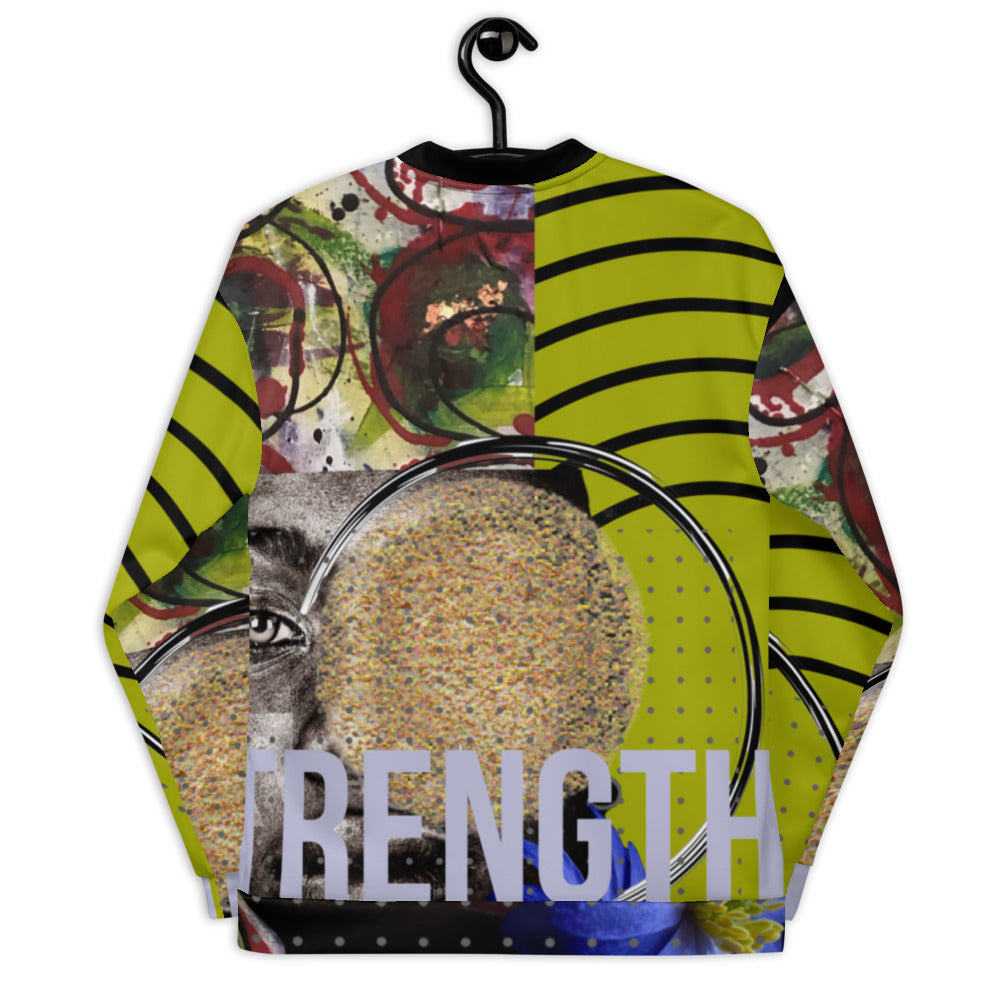 Unisex Bomber Jacket