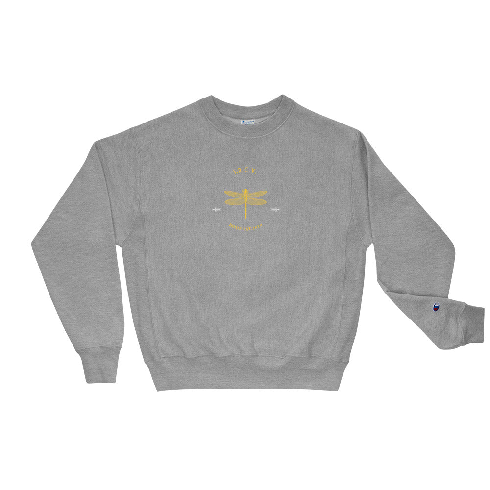 "Manifestation" Champion Sweatshirt