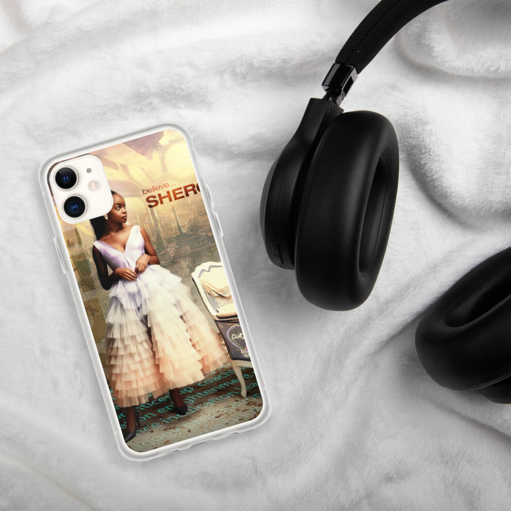 SHERO - iPhone Case