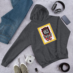HBCU - "HBCU Daze" Unisex Hoodie