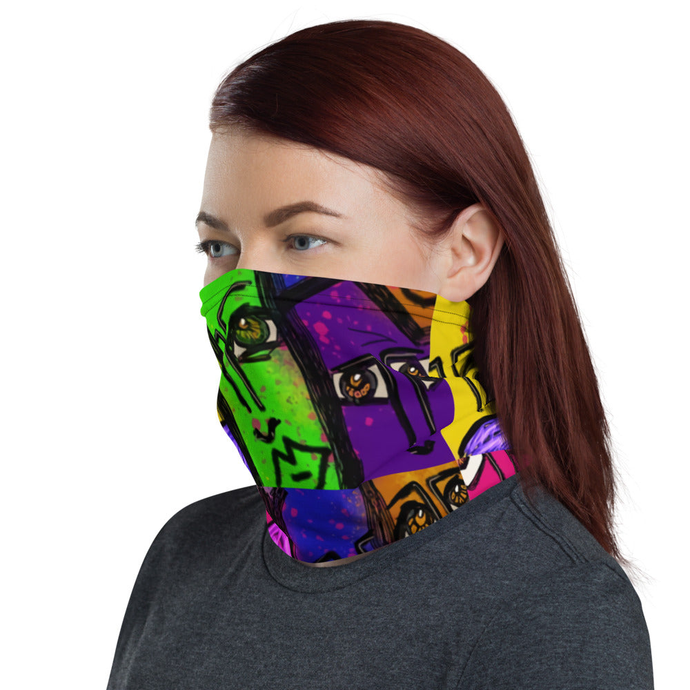 "FACE IT" Neck Gaiter
