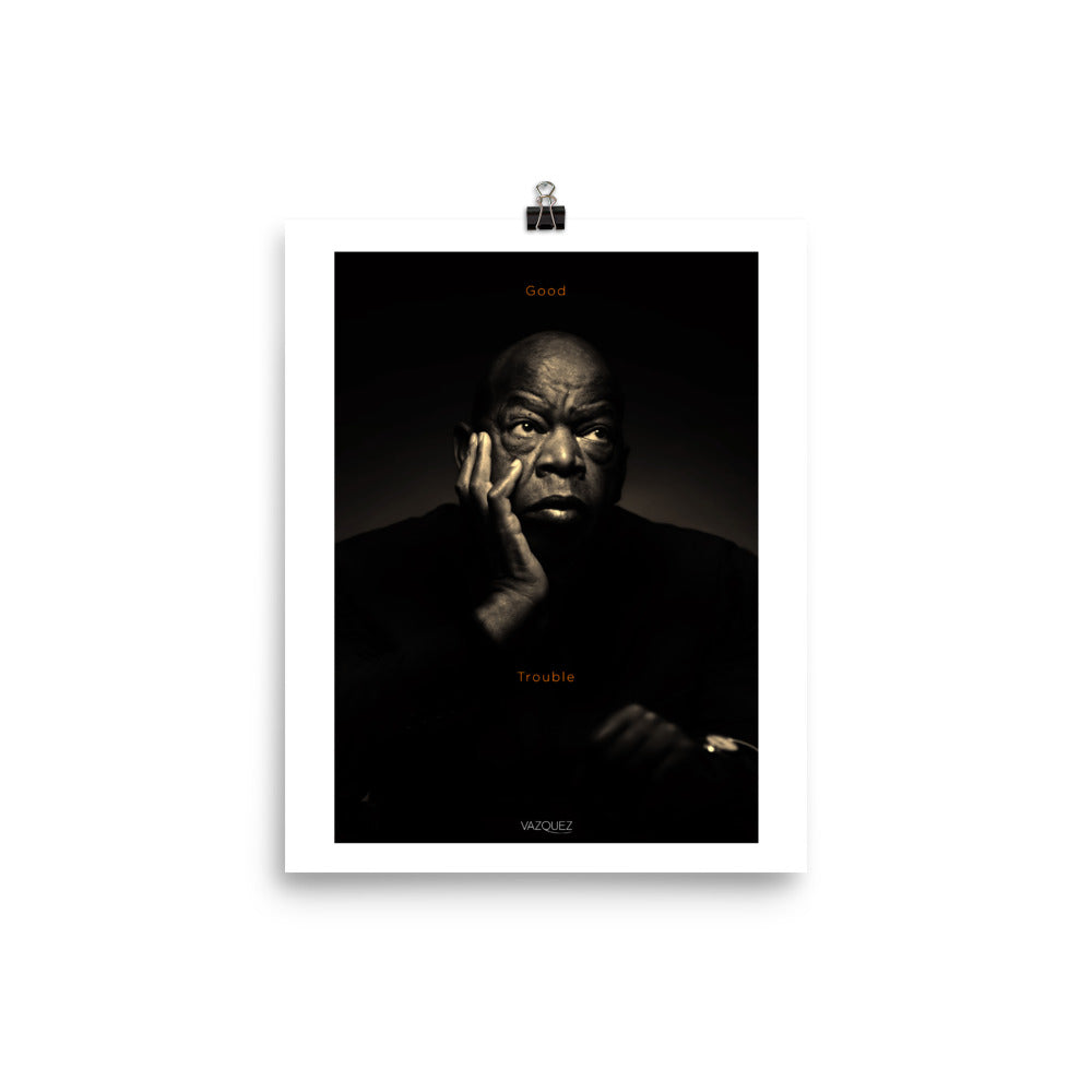 "American Dream" - "Good Trouble" Poster