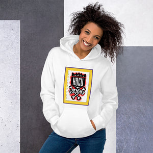 HBCU - "HBCU Daze" Unisex Hoodie