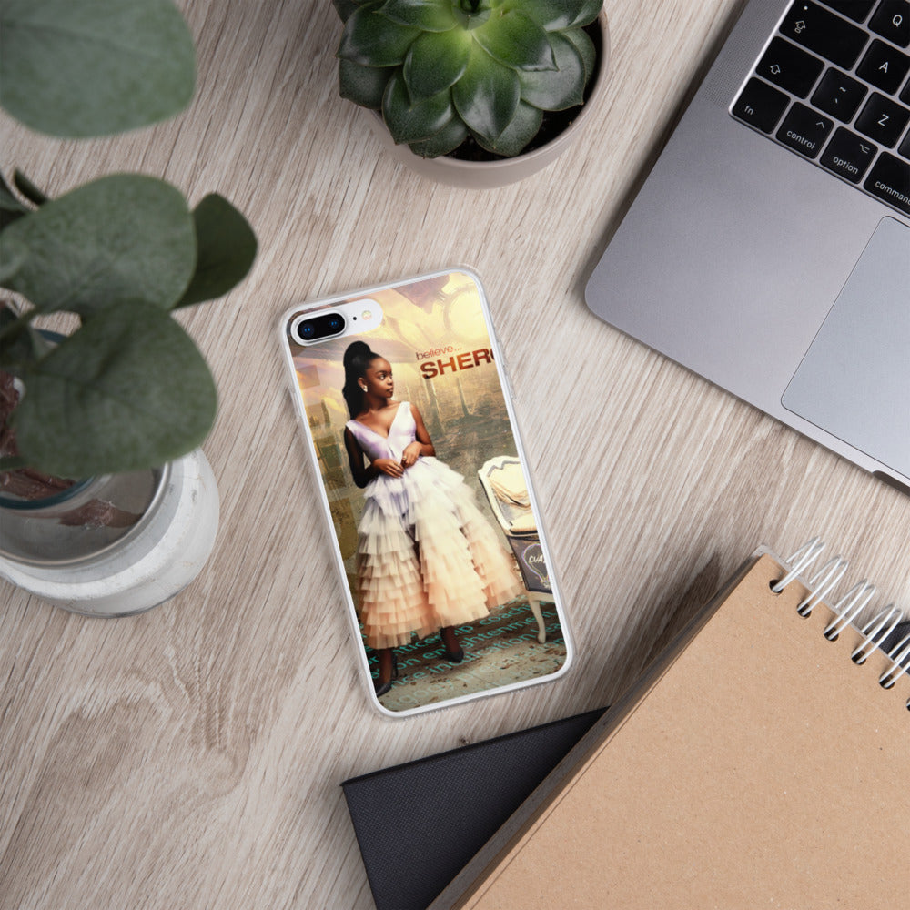 SHERO - iPhone Case