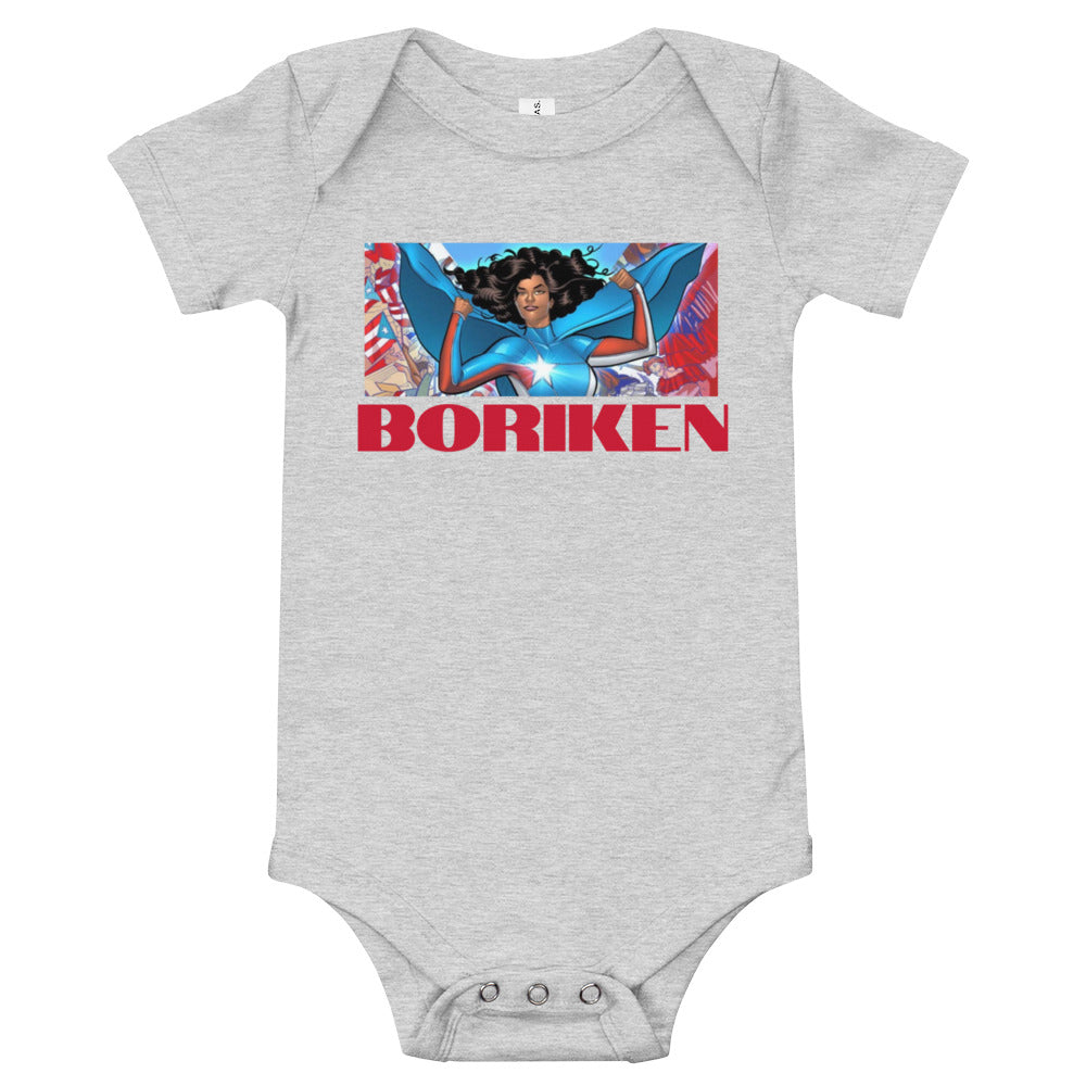 Mi Familia - "Jubilee" Onesie