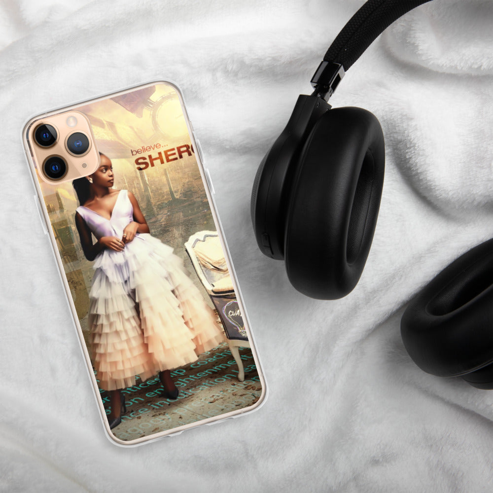 SHERO - iPhone Case
