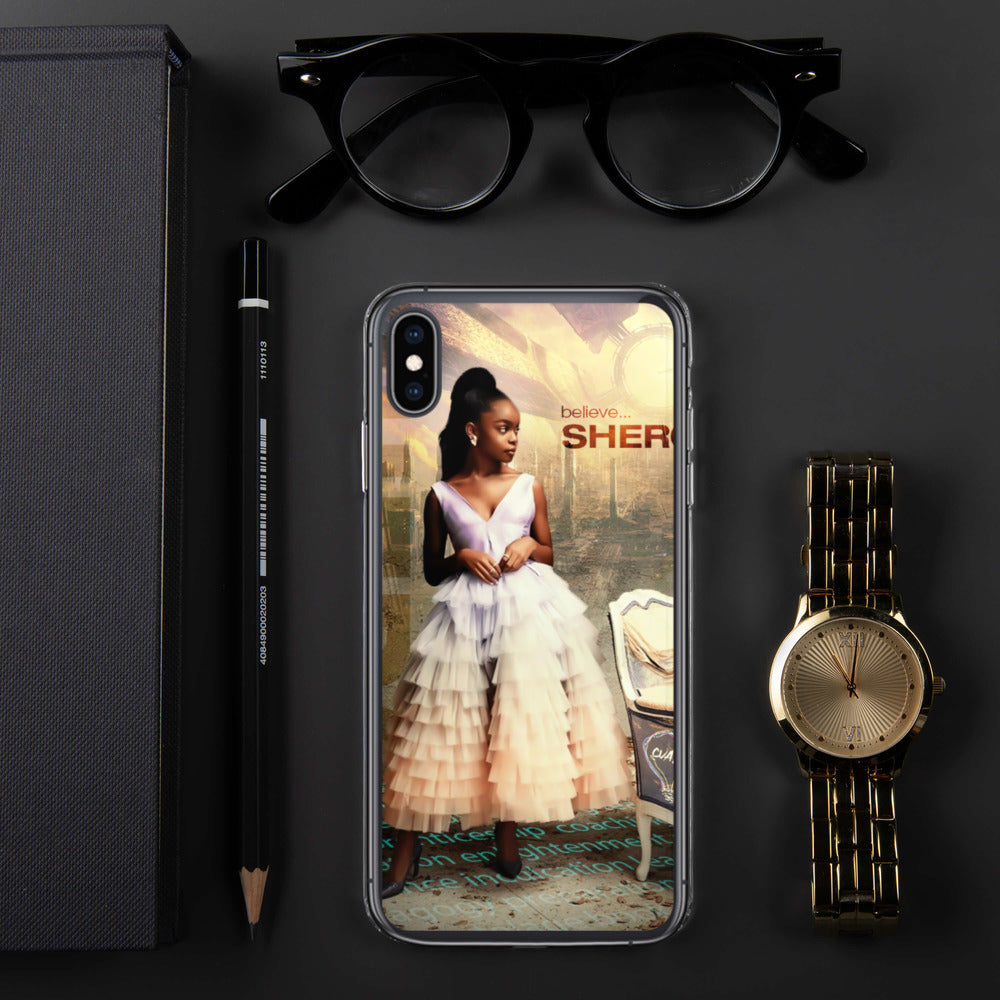 SHERO - iPhone Case