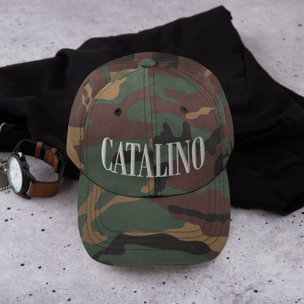 Mi Familia - "CATALINO" Dad hat