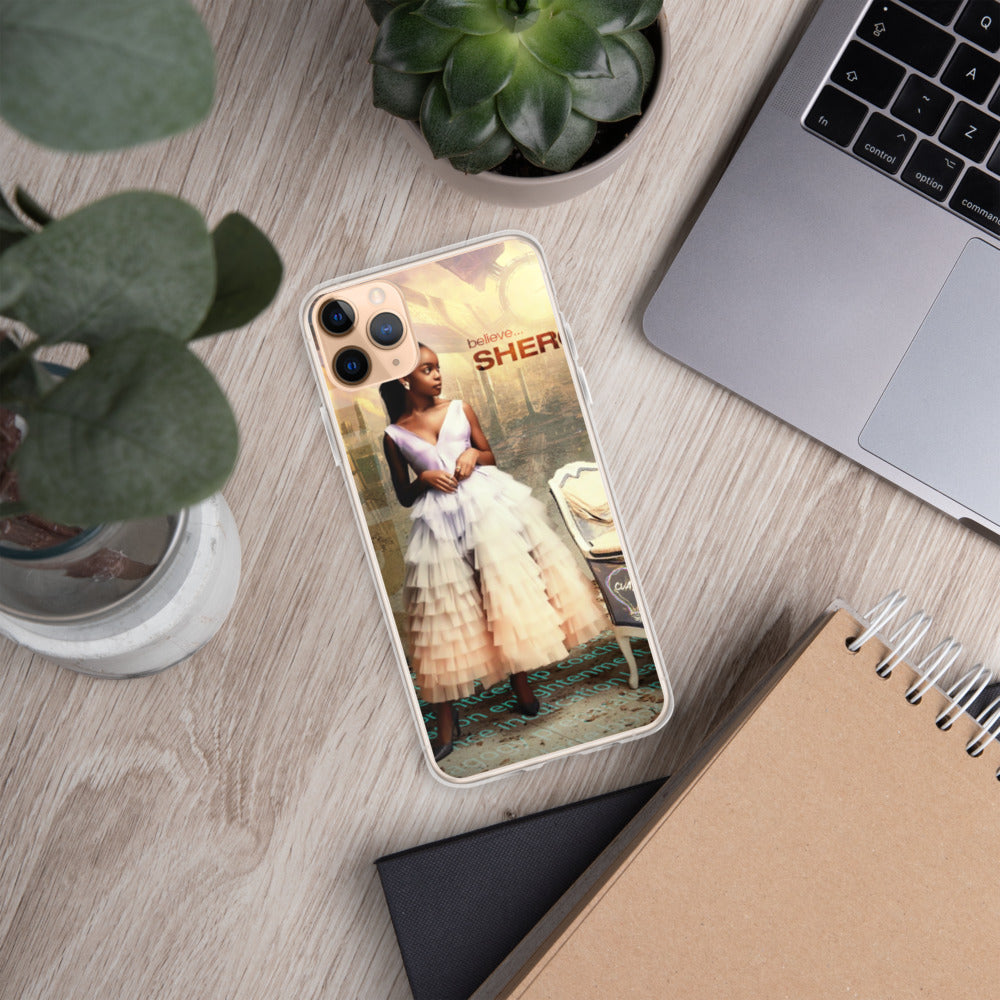 SHERO - iPhone Case