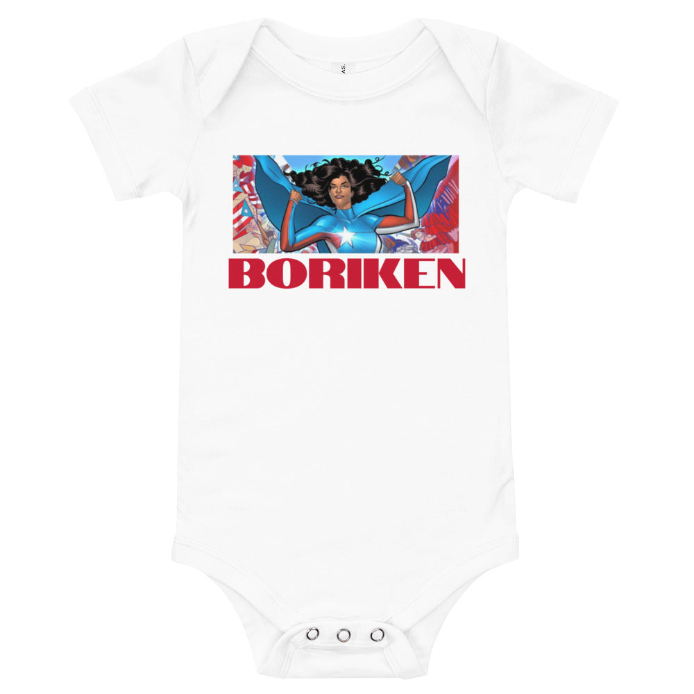 Mi Familia - "Jubilee" Onesie