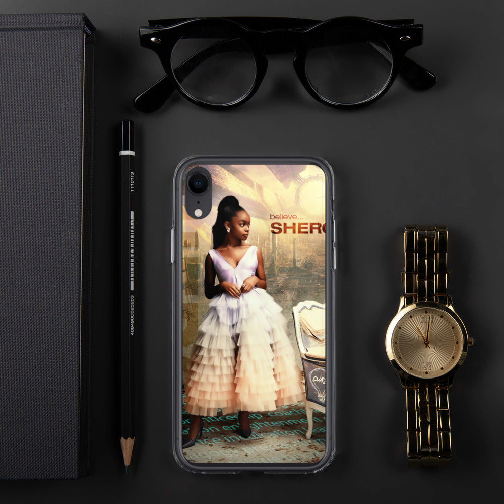 SHERO - iPhone Case