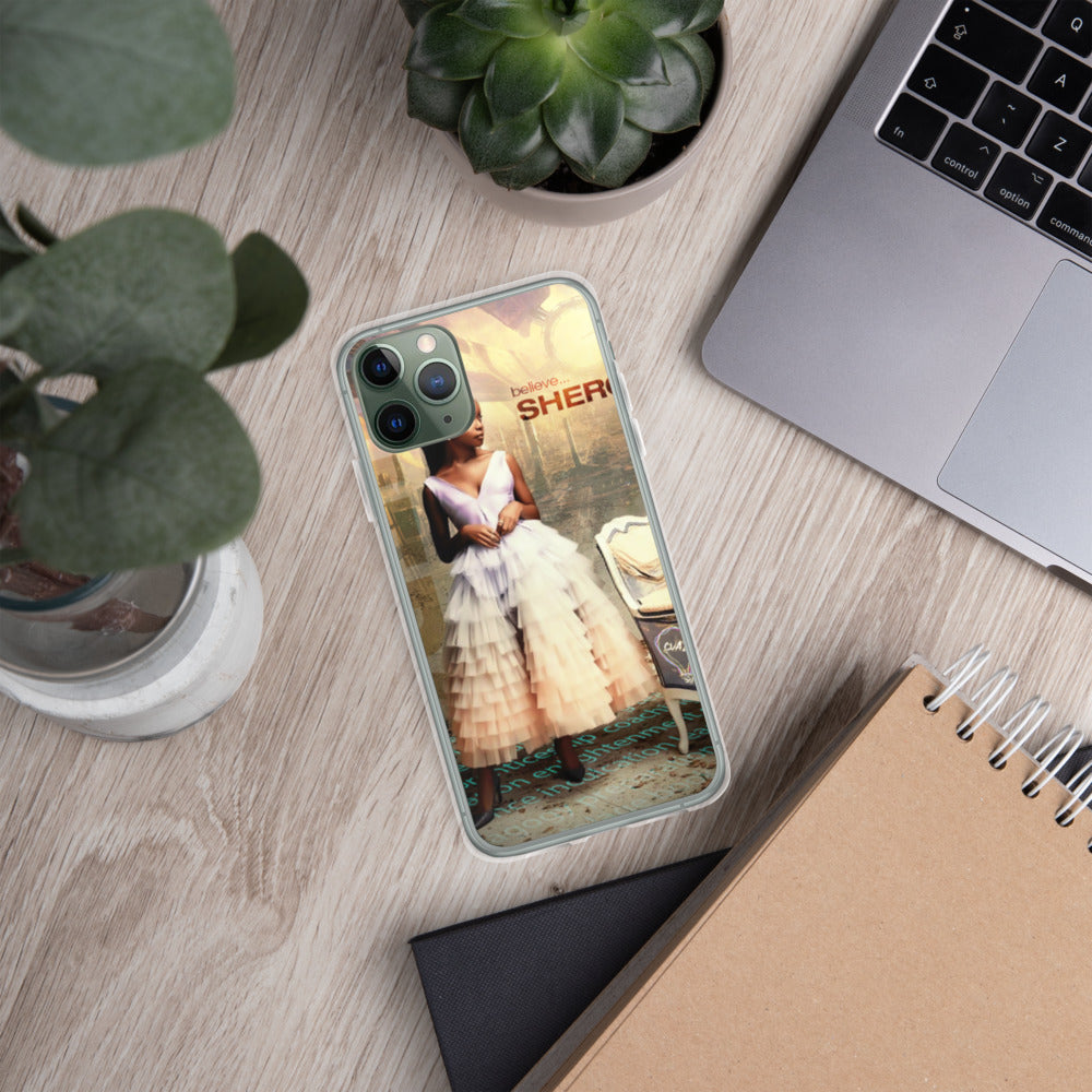 SHERO - iPhone Case