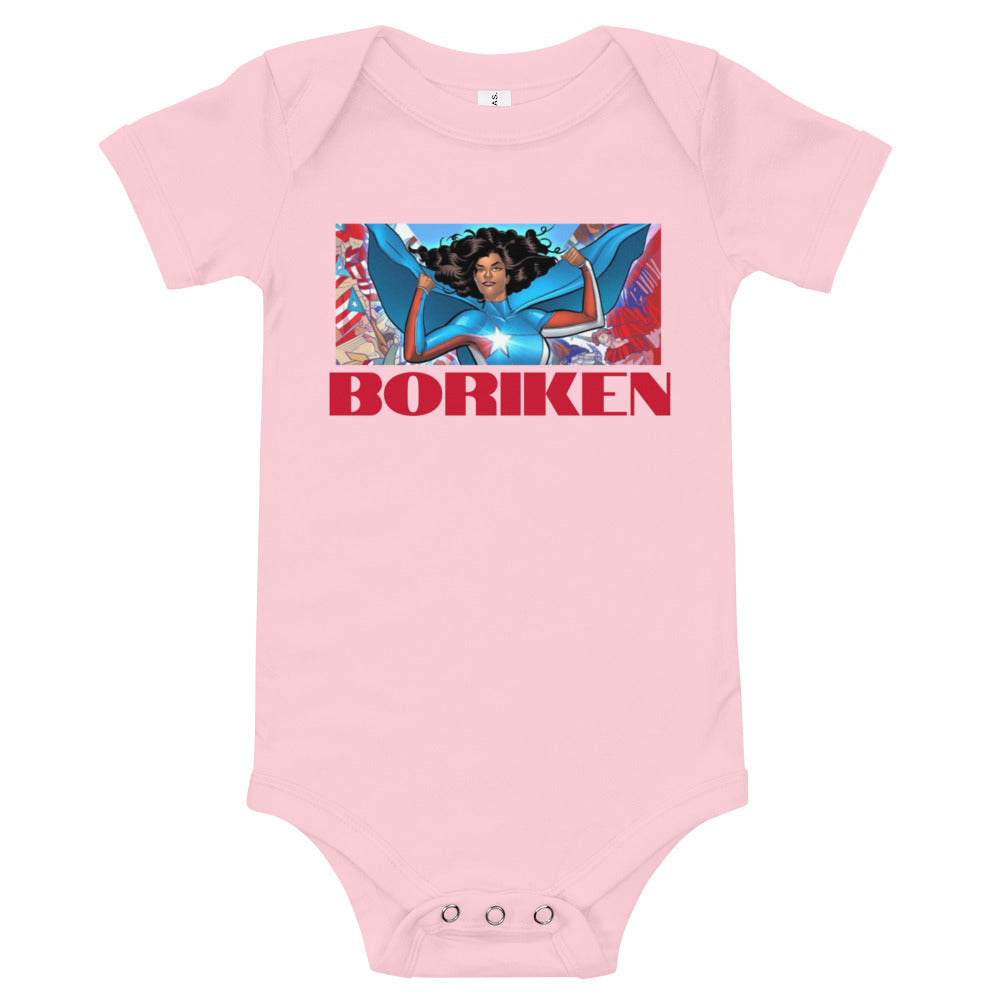 Mi Familia - "Jubilee" Onesie