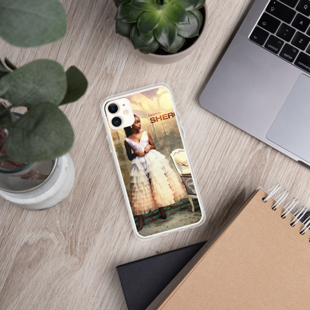 SHERO - iPhone Case
