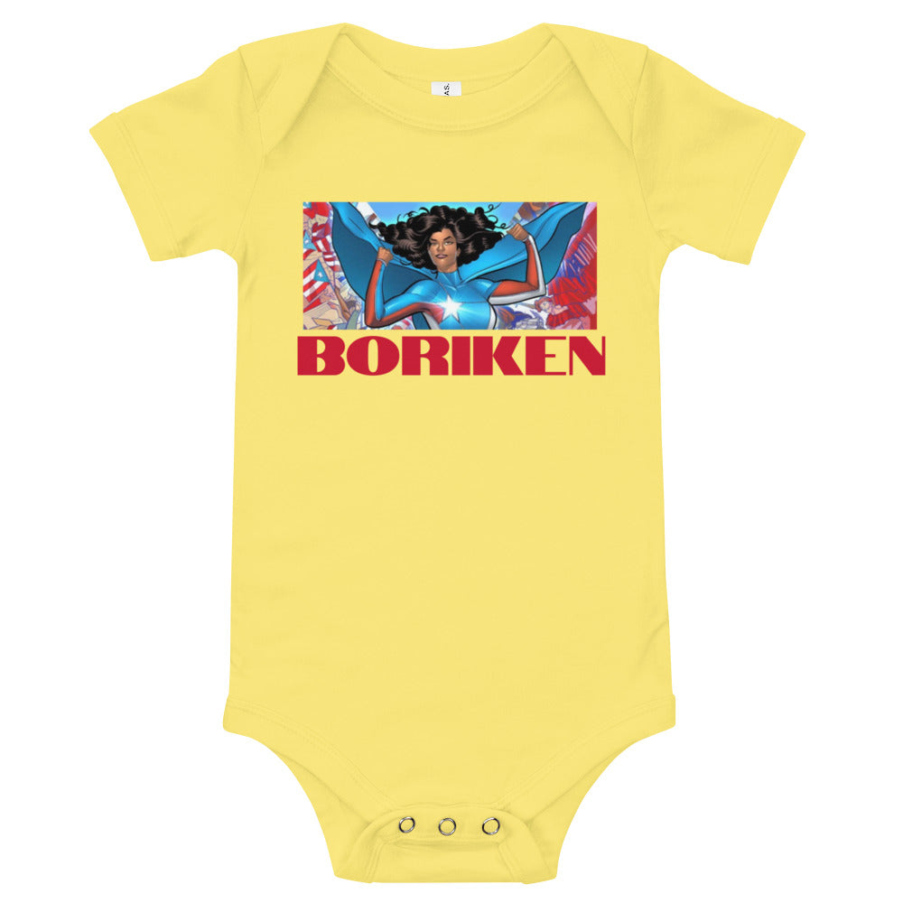 Mi Familia - "Jubilee" Onesie