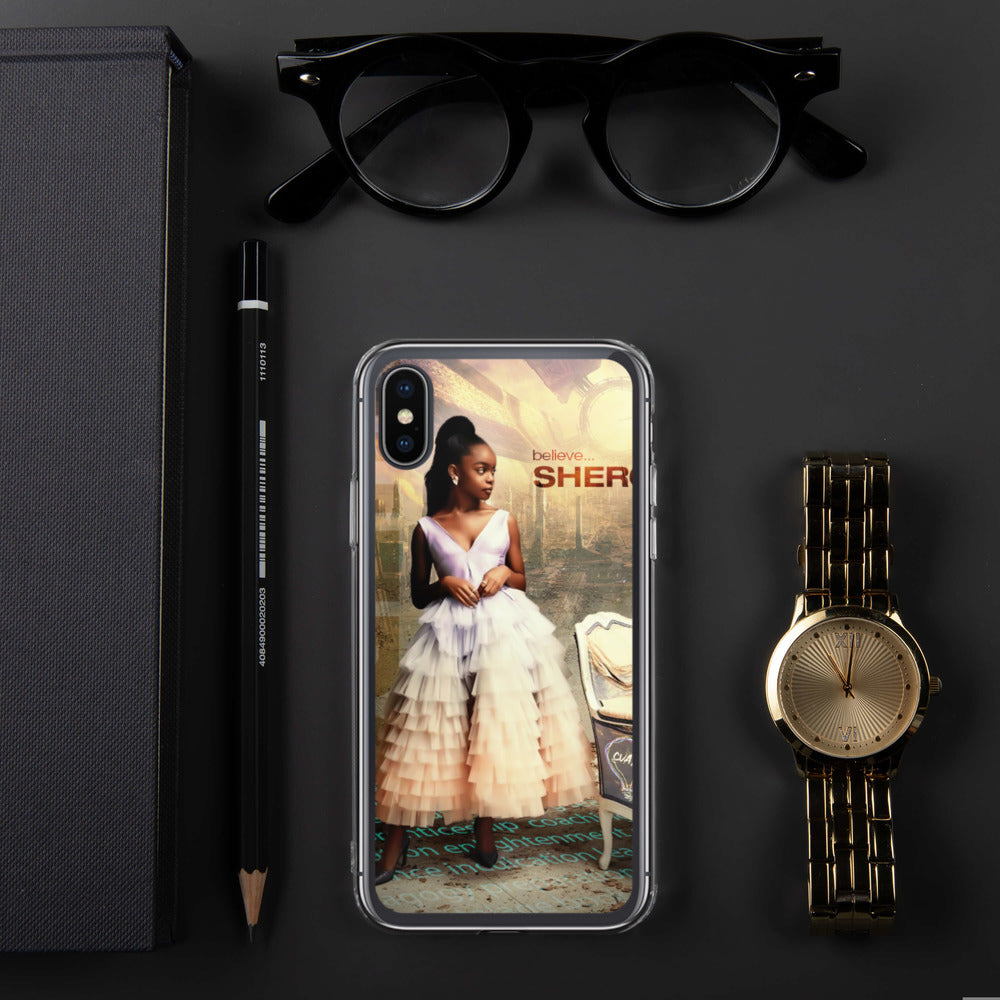SHERO - iPhone Case