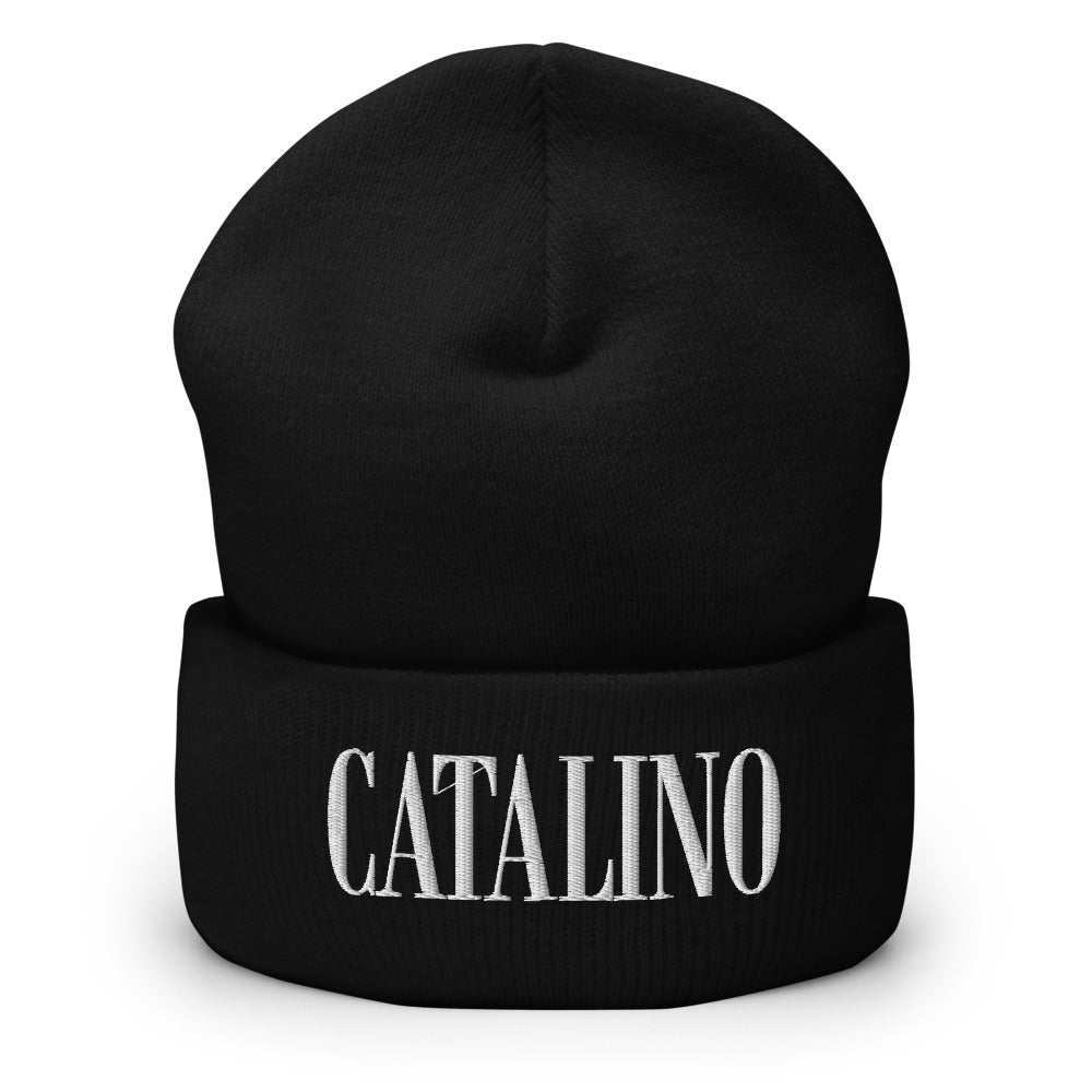 Mi Familia - "CATALINO" Cuffed Beanie