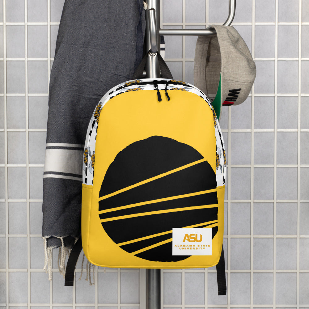 HBCU - "ALABAMA STATE" Minimalist Backpack