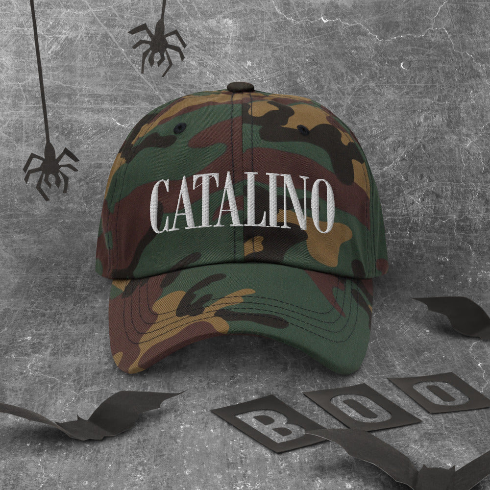 Mi Familia - "CATALINO" Dad hat