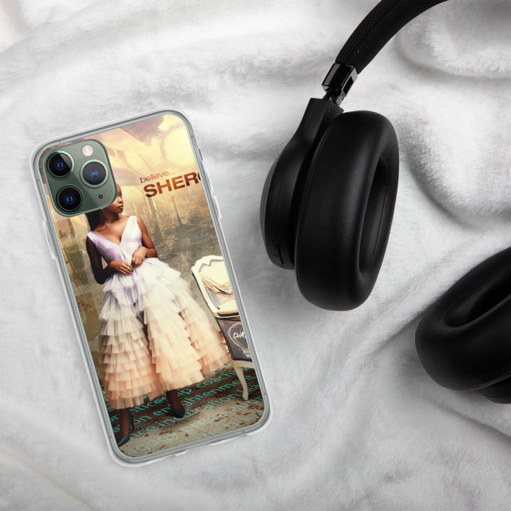 SHERO - iPhone Case
