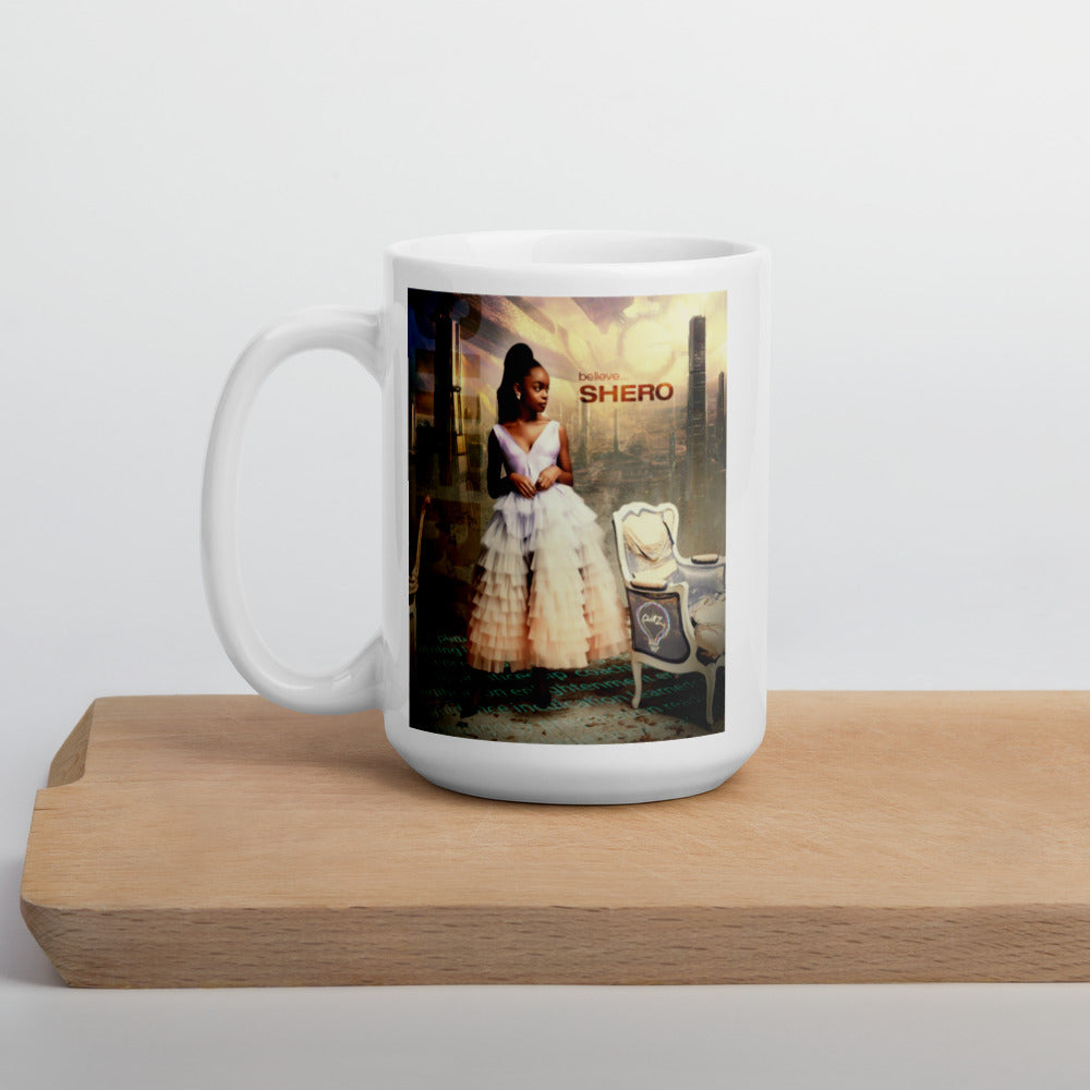 "SHERO" Mug