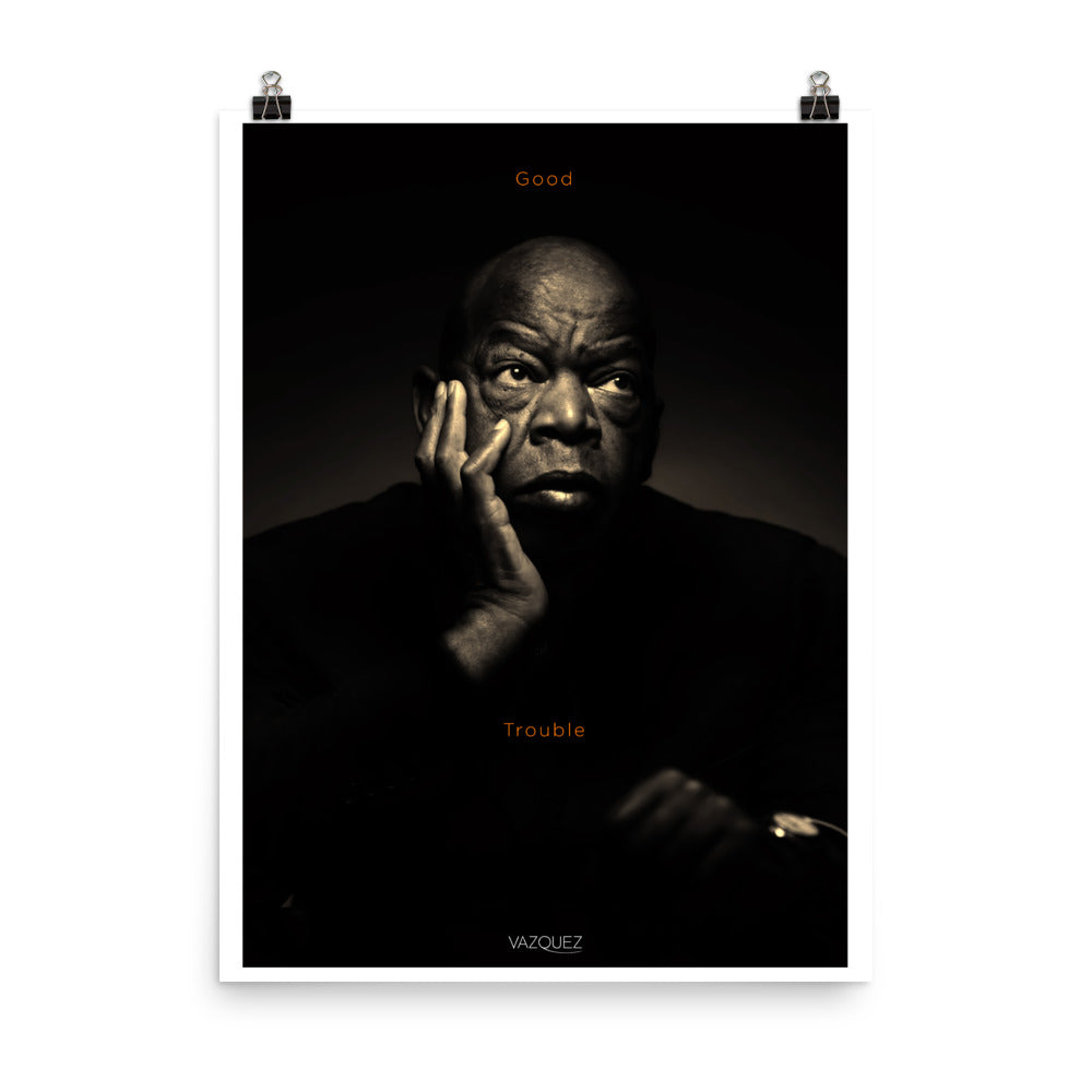 "American Dream" - "Good Trouble" Poster