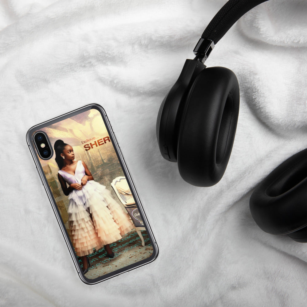 SHERO - iPhone Case