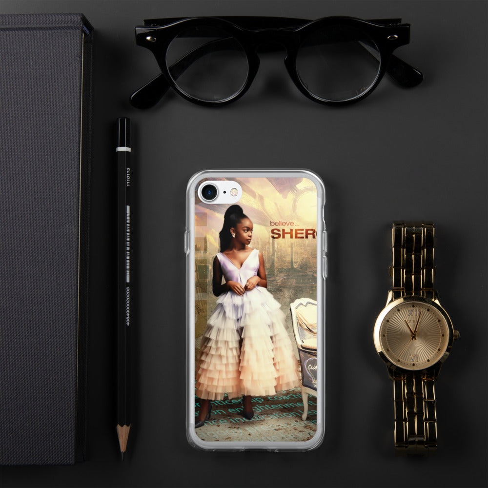 SHERO - iPhone Case