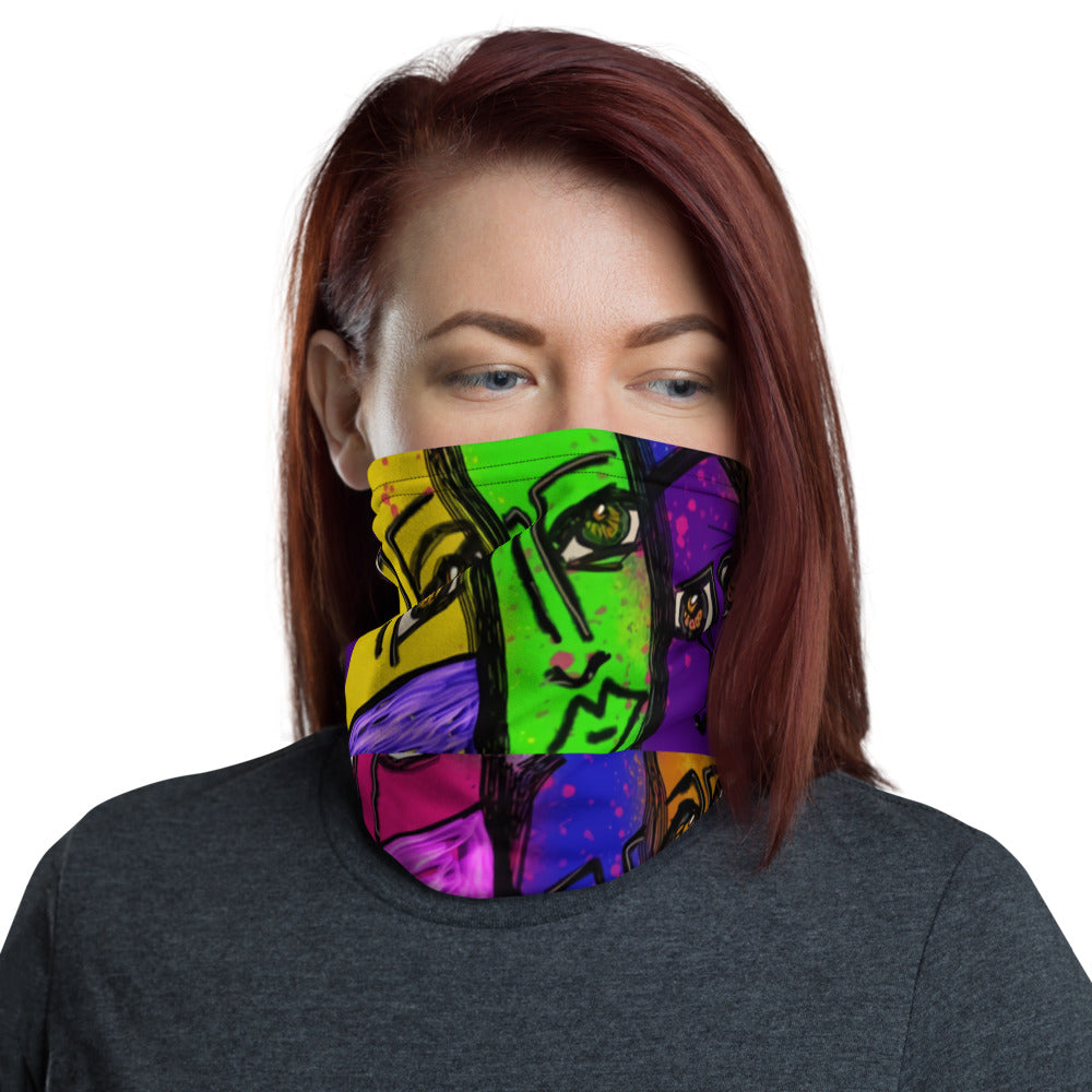 "FACE IT" Neck Gaiter