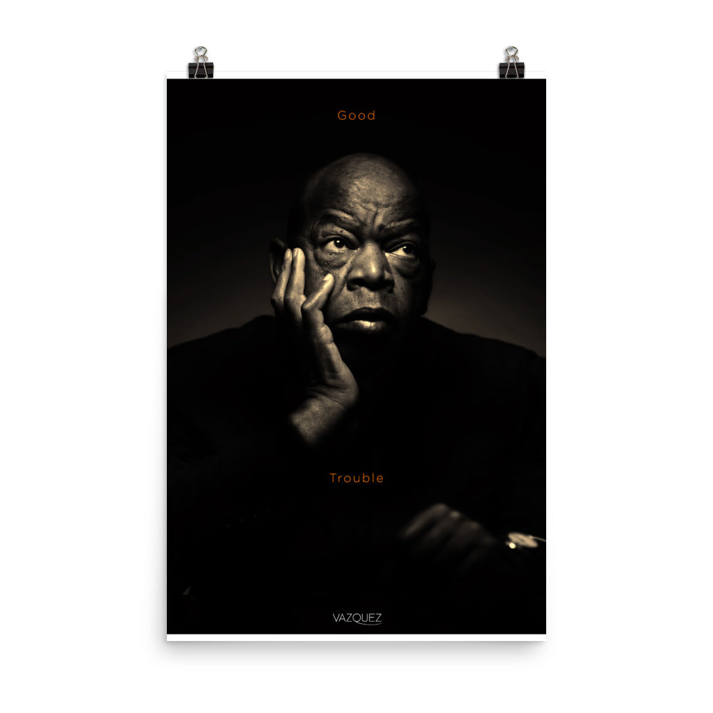 "American Dream" - "Good Trouble" Poster