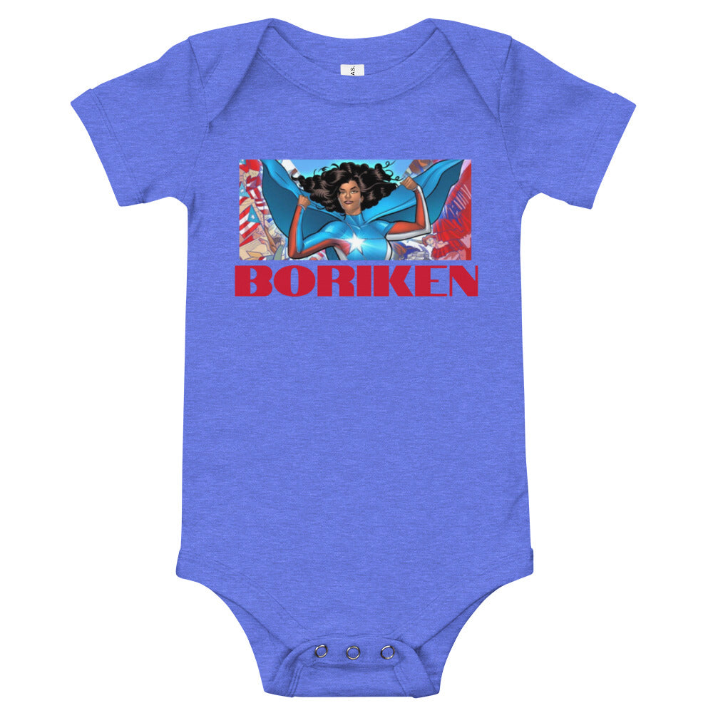 Mi Familia - "Jubilee" Onesie