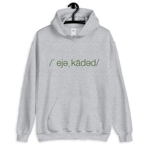 "SHERO" - "Educated" Unisex Hoodie