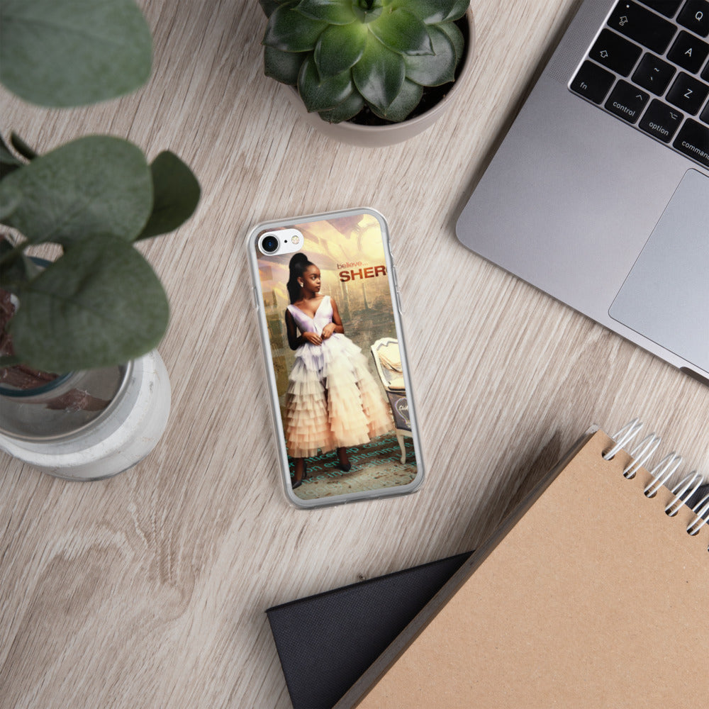 SHERO - iPhone Case