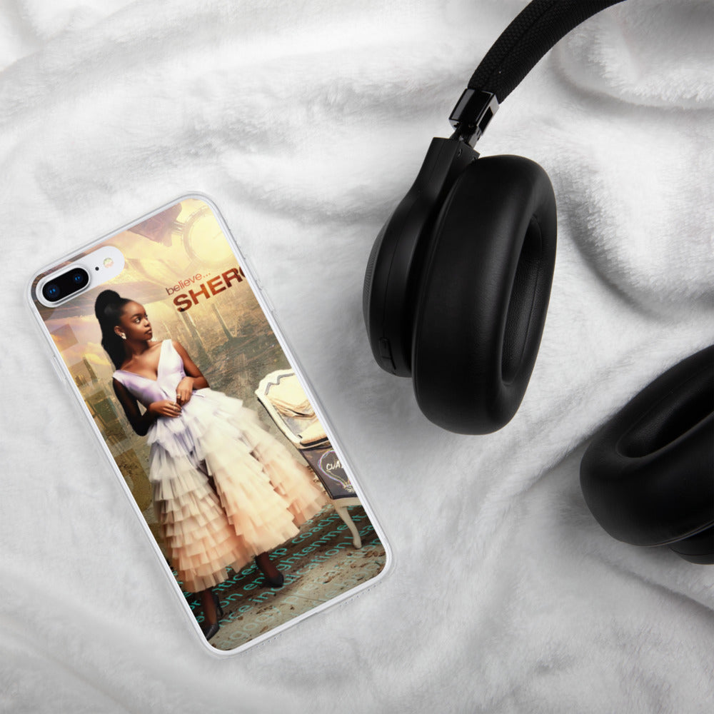 SHERO - iPhone Case