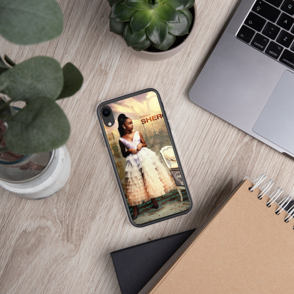 SHERO - iPhone Case