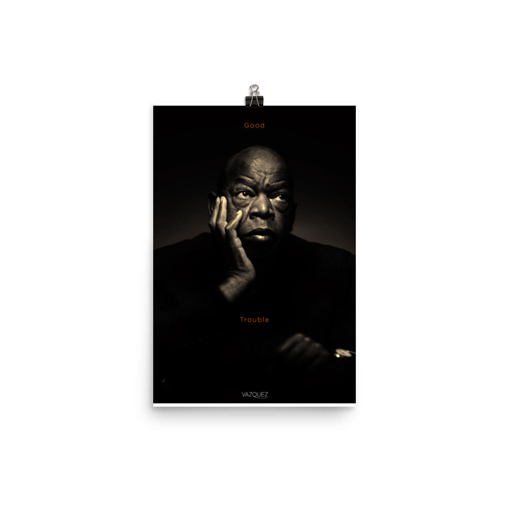 "American Dream" - "Good Trouble" Poster