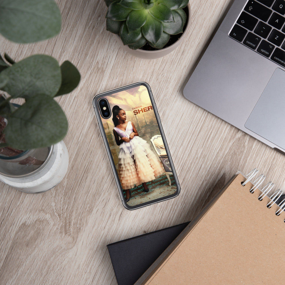 SHERO - iPhone Case
