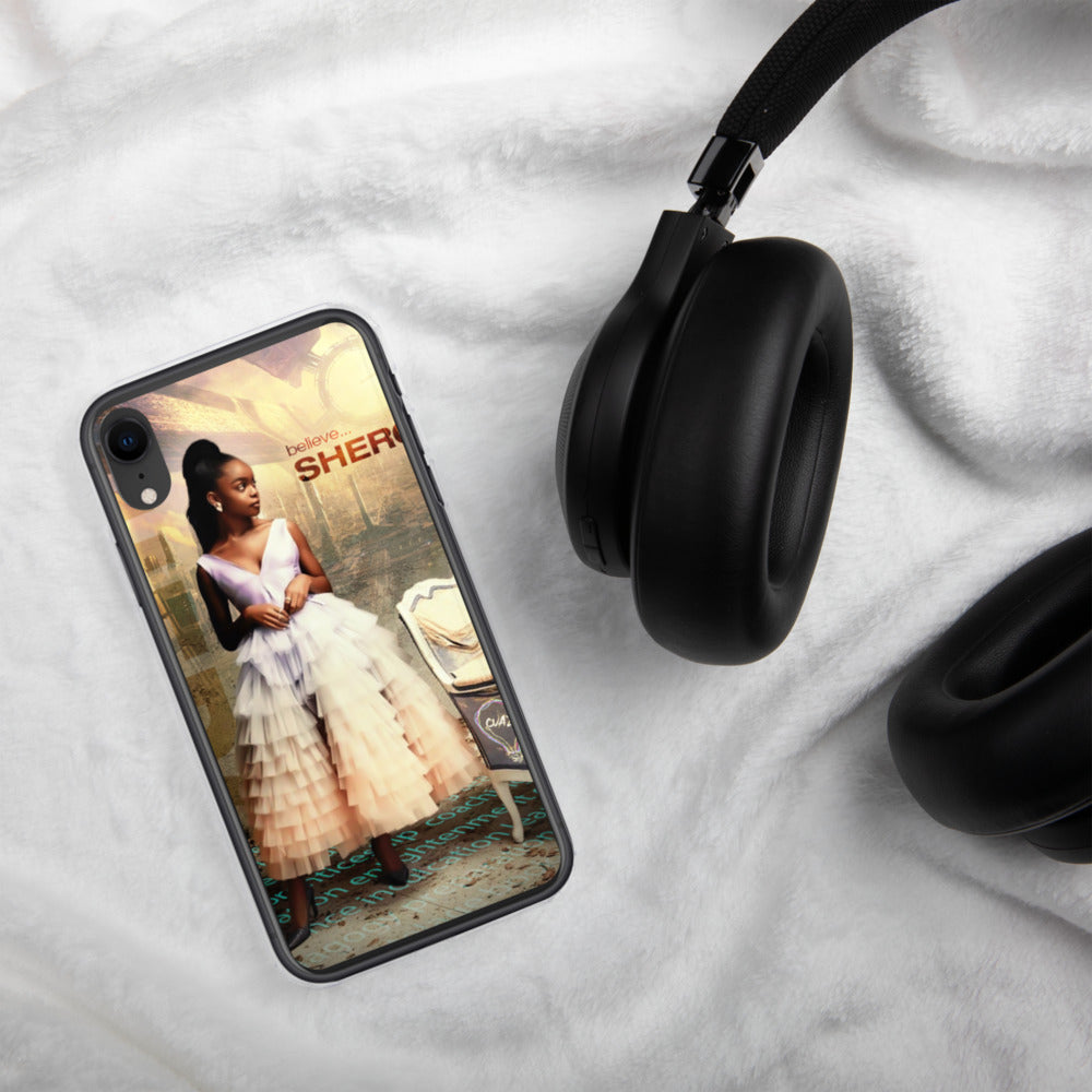SHERO - iPhone Case