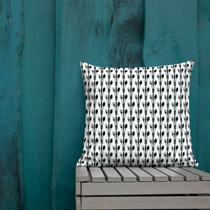 "Saulsberry" Premium Pillow