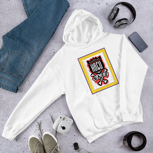 HBCU - "HBCU Daze" Unisex Hoodie