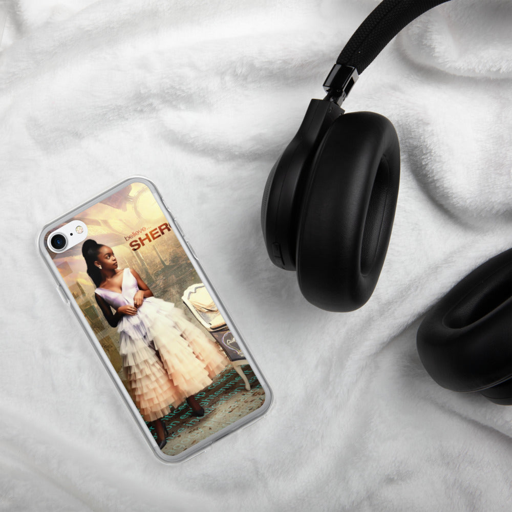 SHERO - iPhone Case