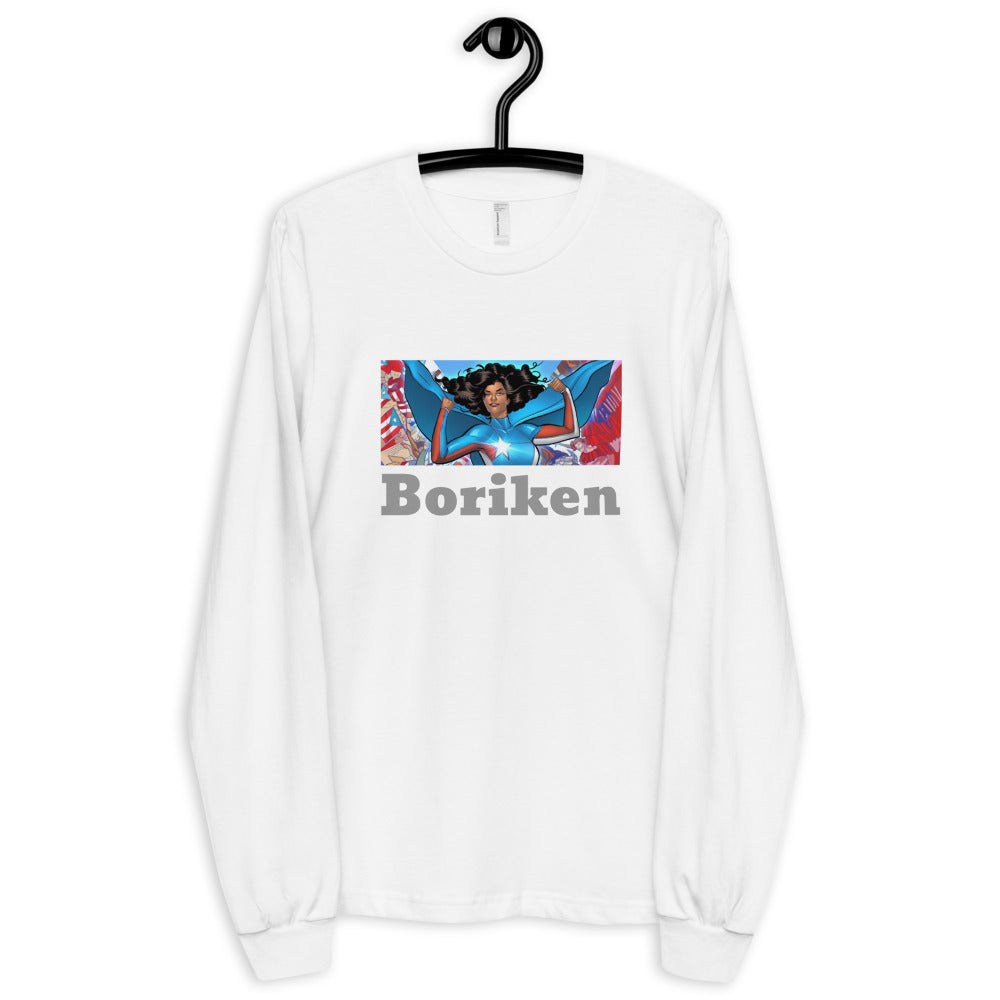 Mi Familia - "Victoria" Long sleeve t-shirt