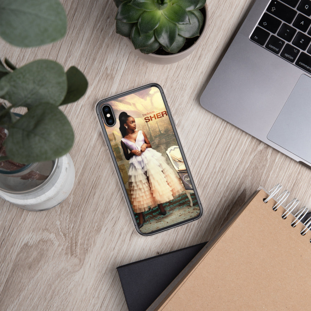 SHERO - iPhone Case