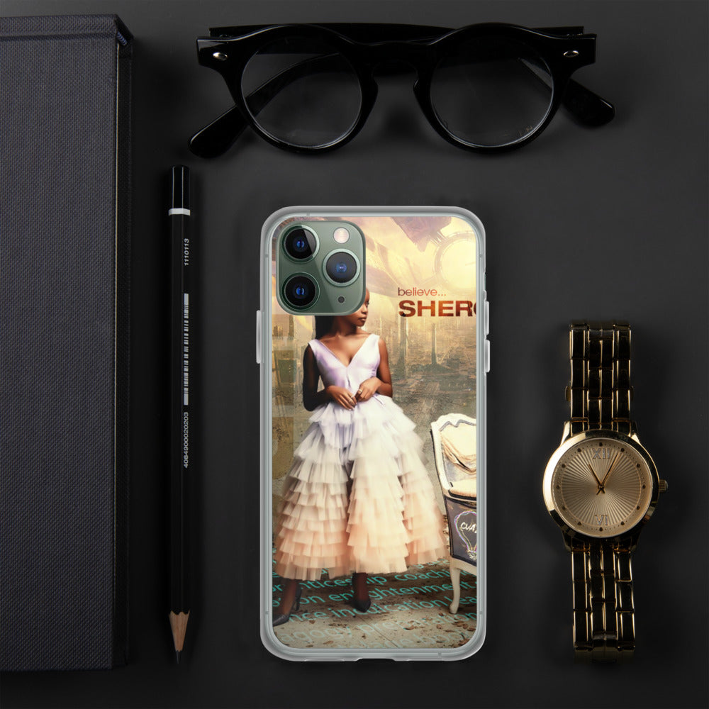 SHERO - iPhone Case