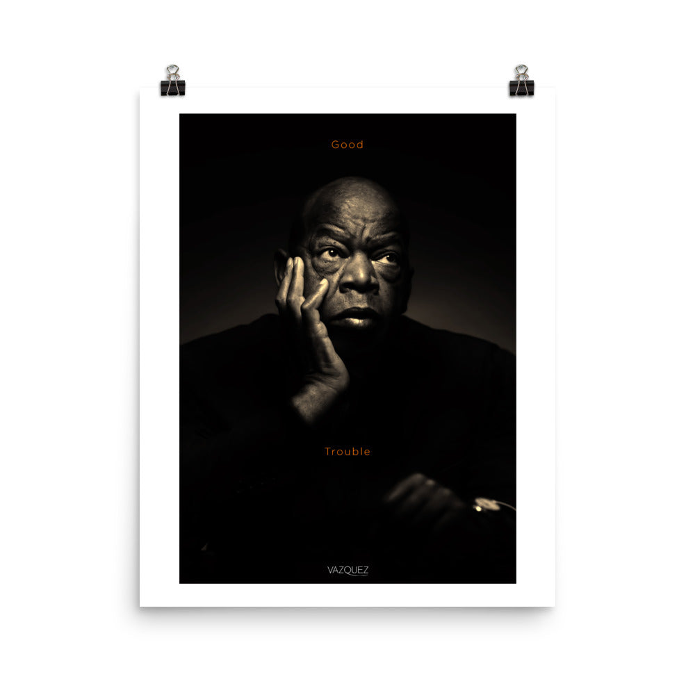 "American Dream" - "Good Trouble" Poster