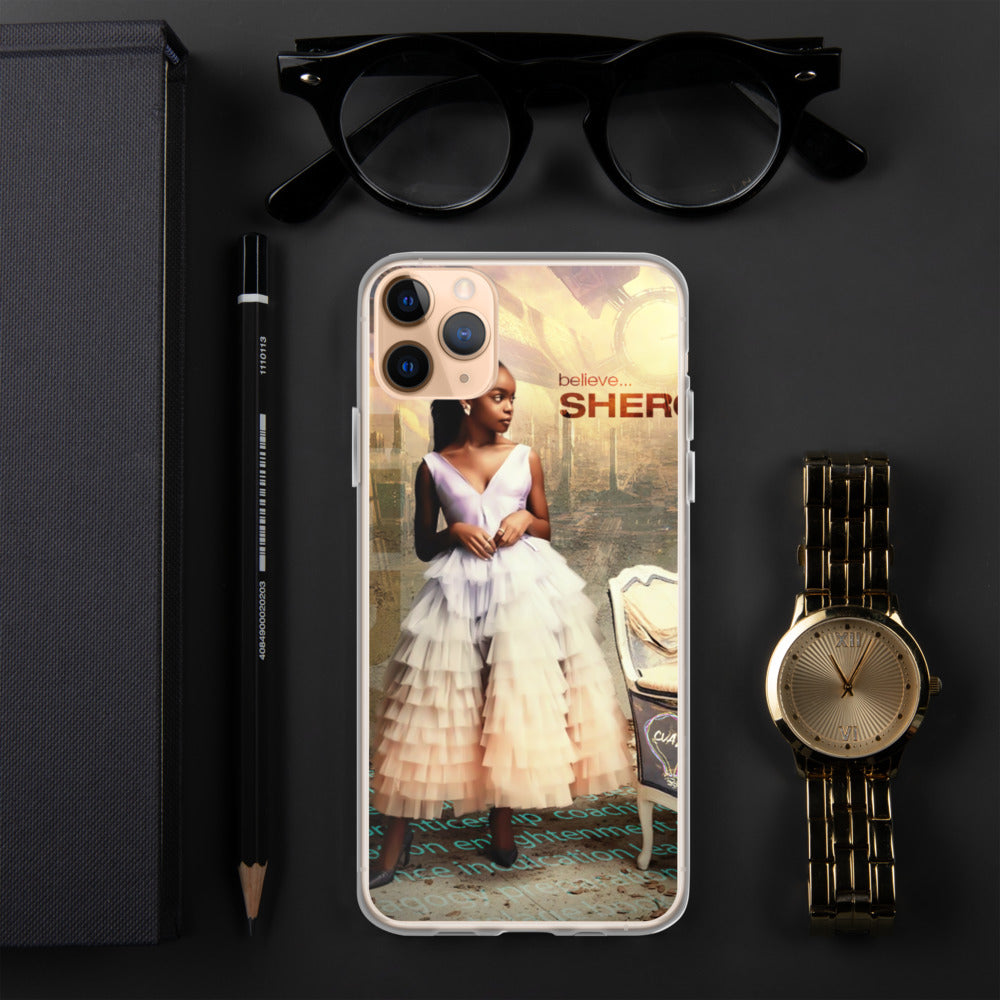 SHERO - iPhone Case