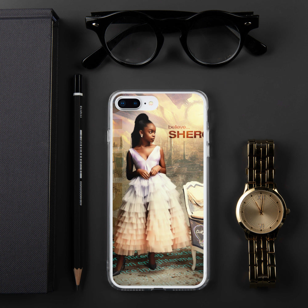 SHERO - iPhone Case