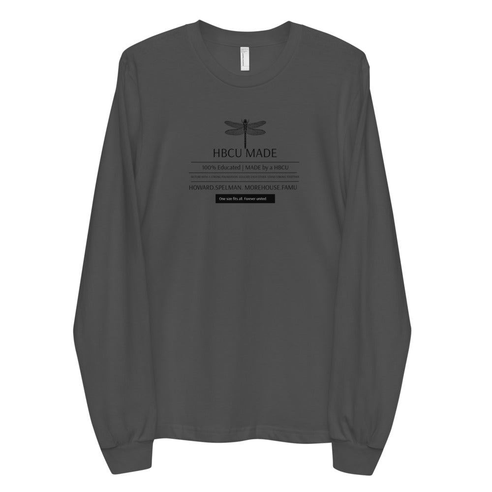 HBCU MADE Long sleeve t-shirt