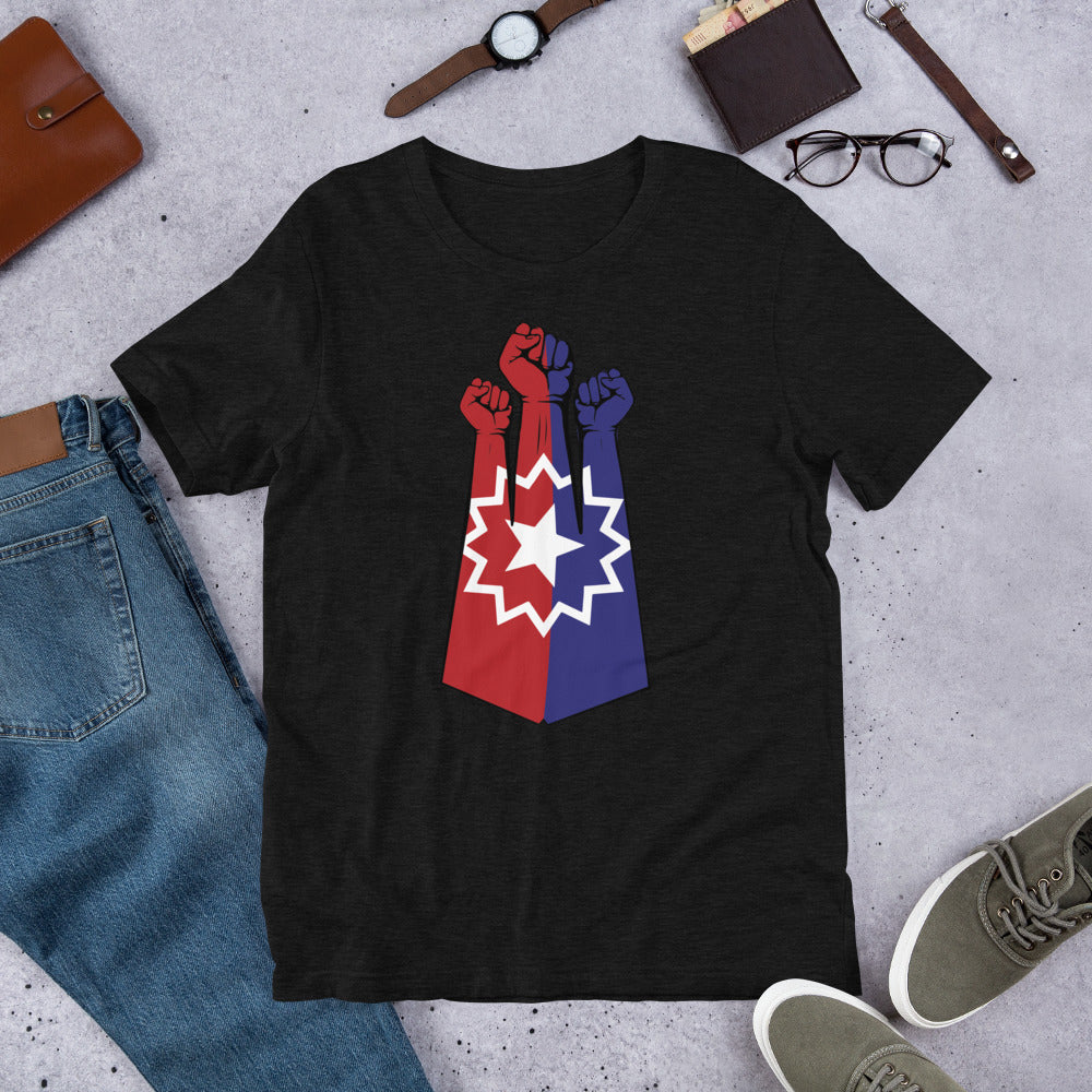 "Juneteenth" Short-Sleeve Unisex T-Shirt