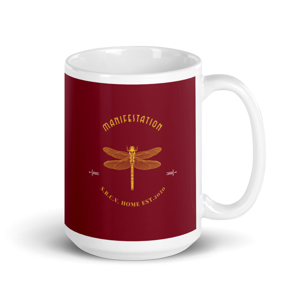 "Manifestation" Mug